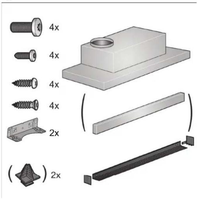 CONSTRUCTA CD30675 - Metalen vetfilter monteren - 3