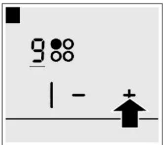 CONSTRUCTA CA328353 - Kochstufe einstellen - 2