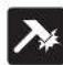 CONSTRUCTA CA328353 - Warning - Risk of injury! - 1
