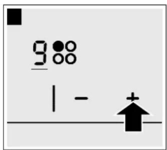 CONSTRUCTA CA322353 - Régler la position de chauffe - 2