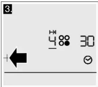 CONSTRUCTA CA322353 - Régler la durée - 2