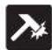 CONSTRUCTA CA321153 - Warning – Risk of injury! - 1
