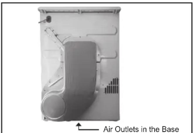 CANDY GVS HY9A2TCES - Ventilation - 1