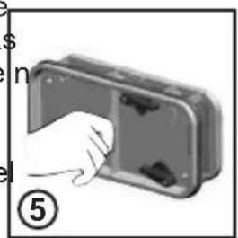 CANDY GVS HY9A2TCES - FUNCIONAMIENTO - 5