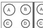 CANDY CH64DXT - ELEKTRICKÉ ZAPOJENIE - 1