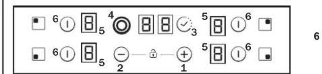 CANDY CH64DXT - ELEKTROMOS CSATLAKOZÁS - 5