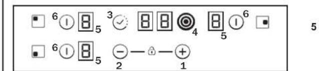 CANDY CH64DXT - ELEKTROMOS CSATLAKOZÁS - 4