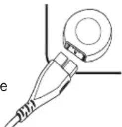 BEURER UB 33 - Mise en service - 1