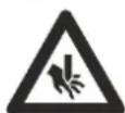 ATIKA ASP 12 TS2 - Symbols on the machine - 8