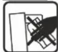 ATIKA ASP 12 TS2 - Symbols on the machine - 11