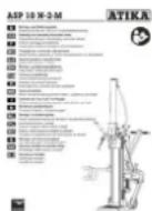 ATIKA ASP 12 TS2 - Simbolos en las instrucciones de manejo - 5