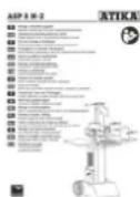 ATIKA ASP 12 TS2 - Symbols operating instructions - 6