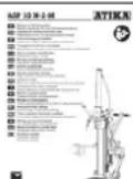 ATIKA ASP 14 TS2 - Symbols operating instructions - 7