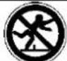 ATIKA ASP 14 TS2 - Symbols on the machine - 9