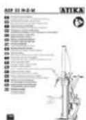 ATIKA ASP 14 TS2 - S - 9