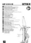 ATIKA ASP 14 TS2 - Symbole w instrukcji obslugi - 7