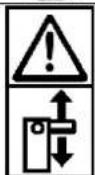 ATIKA ASP 14 TS2 - Symbols on the machine - 10
