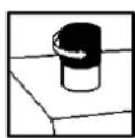 ATIKA ASP 10 TS2 - Symboly na přístroji - 15