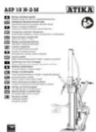 ATIKA ASP 10 TS2 - Simbolurile din instructiunile de functionare - 6