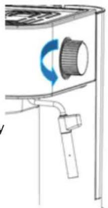 Orbegozo EX 6000 - IMPORTANT: to avoid splashes, do not remove filter-holder while coffee maker is brewing coffee.. - 1