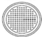Orbegozo PB 2218 - FACE INFERIEURE - 1