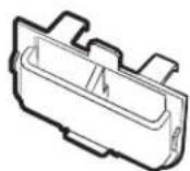 SAMSUNG WW22N6850QX - Parts supplied - 7