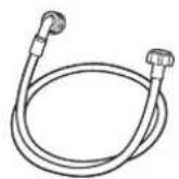 SAMSUNG WW22N6850QX - Parts supplied - 6