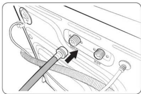 SAMSUNG WW22N6850QX - Installation - 2
