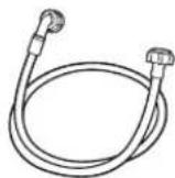 SAMSUNG WW22N6850QX - Partes suministradas - 5