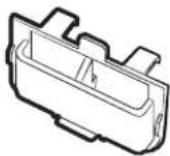 SAMSUNG WW22N6850QX - Partes suministradas - 7