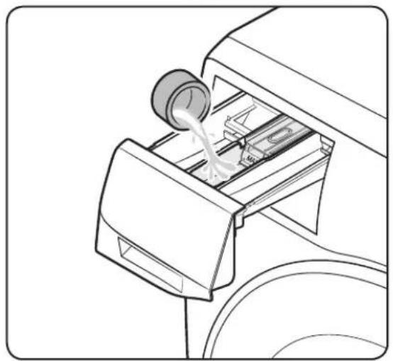 SAMSUNG WW22N6850QX - ATTENTION - 1