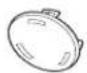 SAMSUNG WW22N6850QX - Parts supplied - 2