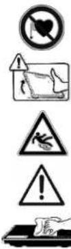 ADE Yvonne BA 1007 - Safety guidelines: - 1
