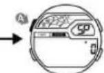 Calypso K5693 - HOW TO USE THE CHRONOGRAPH - 9