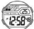 Calypso K5693 - 7.COMMENT UTILISER LE CHRONOMETRE - 1