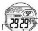 Calypso K5693 - HOW TO USE THE CHRONOGRAPH - 11