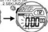 Calypso K5693 - DAS EINSTELLLEN DESC COUNTER ZAHLERS - 3