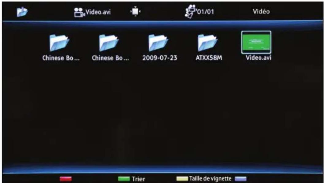 ACER AT3258ML - Fichiers video - 1