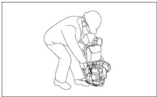 MAKITA EM4350RH - BEMAERKNING: - 1