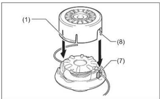 MAKITA EM4350RH - AVERTISSEMENT : - 1