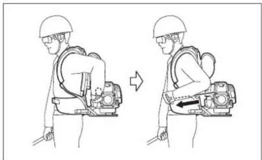 MAKITA EM4350RH - LET OP: - 1