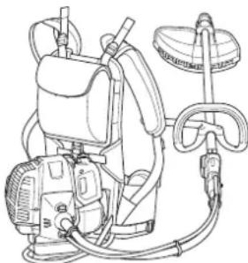 MAKITA EM4350RH - 1