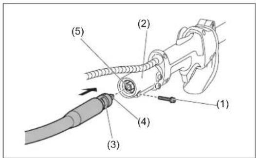 MAKITA EM4350RH - AVVISO: - 1