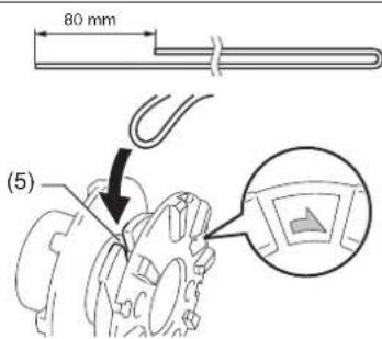 MAKITA EM4350RH - Fonctionnement - 6