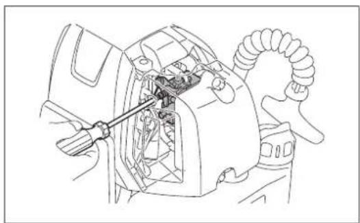 MAKITA EM4350RH - VERIFICAÇÃO DO RALENTI - 1
