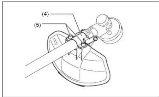 MAKITA EM4350RH - OPMERKING: - 2