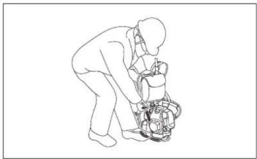 MAKITA EM4350RH - OBSERVAÇÃO: - 1
