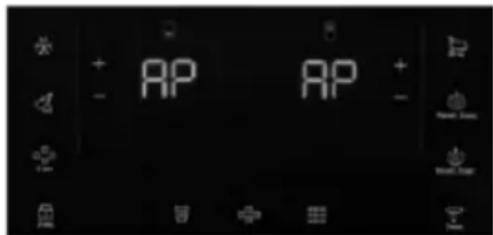 AEG RMB96729VX - Configureren van de draadloze verbinding maar de koelkast - 2