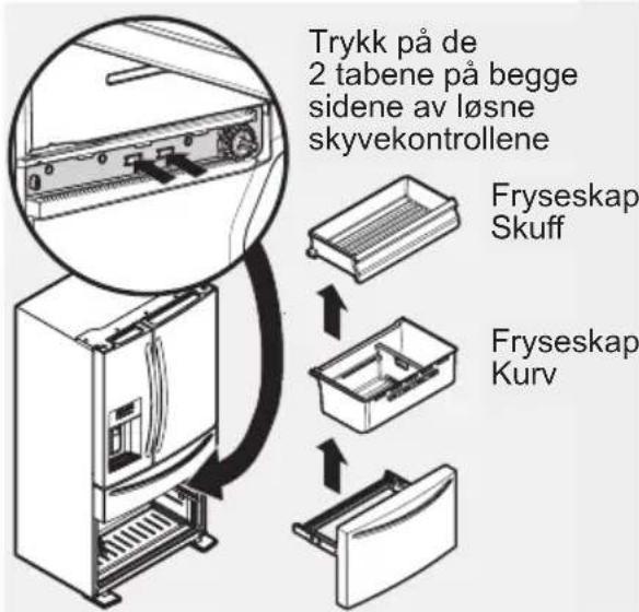 AEG RMB96729VX - FORSIKTIG - 1