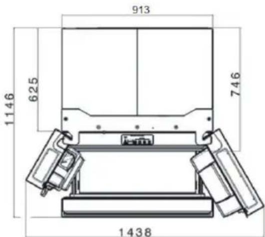 AEG RMB96729VX - DISPLAYSTYRINGER - 1